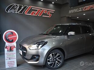 Suzuki Swift 1.2 83cv Hybrid CVT Automatica Top IT