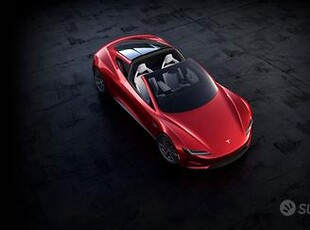 Tesla Roadster 2025 - PRENOTALA SUBITO A € 35000,