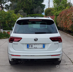 Tiguan R Line