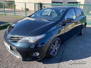 TOYOTA Auris 1.8 hybrid 99cv UNIPRO dal 2016