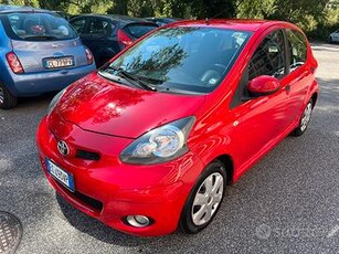 Toyota Aygo 1.0 68cv 5p