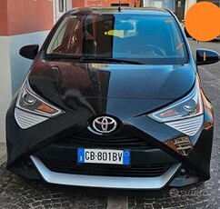 TOYOTA Aygo 2ª serie - 2020