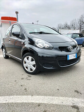 Toyota Aygo tenuta benissimo