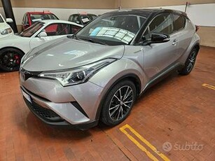 TOYOTA C-HR 1.8 Hybrid E-CVT Style