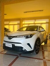 Toyota C-HR 1.8 Hybrid E-CVT Trend