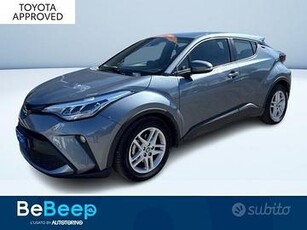 Toyota C-HR 1.8H BUSINESS E-CVT