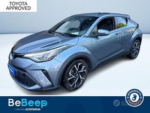 Toyota C-HR 1.8H TREND E-CVT