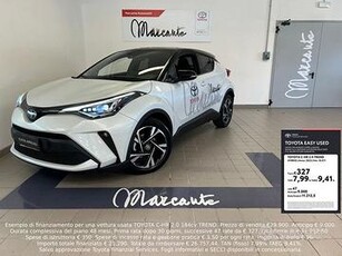 Toyota C-HR 2.0 Hybrid E-CVT Trend