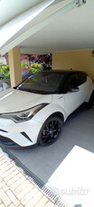 Toyota chr hybrid