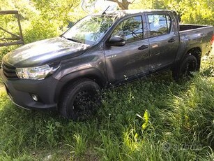 Toyota Hilux come nuova