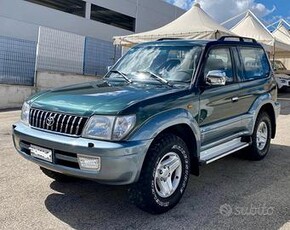 TOYOTA Land Cruiser D4D 163 cv