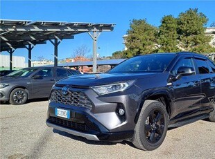 TOYOTA Other RAV4 5ª serie RAV4 2.5 HV (222CV) E-CVT AWD-i Styl Elettrica/Benzina