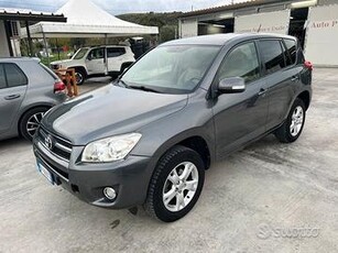 TOYOTA RAV 4 2.2 150cv 2009