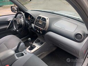 Toyota Rav 4 4x4 seconda serie