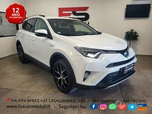 Toyota RAV 4 RAV4 2.5 Hybrid 4WD Style