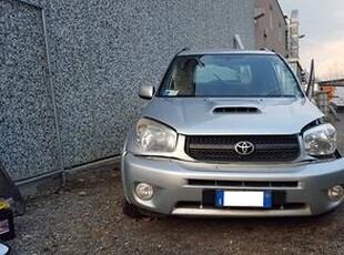 TOYOTA RAV4 2ª serie - 2005