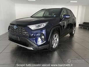 Toyota RAV4 2.5 HV (222CV) E-CVT AWD-i Style