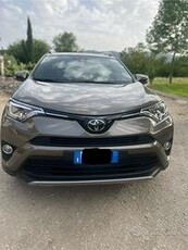 TOYOTA RAV4 my17 2.0 D-4D GARANZIA