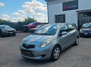 Toyota Yaris 1.3 3 porte Sol GPL Neopatentati