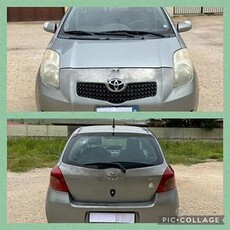 Toyota Yaris 1.4. Cambio automatico