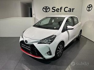 Toyota Yaris 1.4 D-4D 5 porte Active + CERCHI...