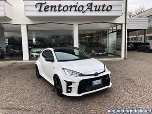 Toyota Yaris 1.6 Turbo 3 porte GR Yaris Circuit Garbagnate Monastero