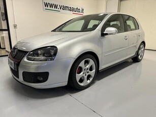 VOLKSWAGEN Golf 2.0 16V TFSI 5p. GTI *NAVI*BOOK SERVICE* Benzina