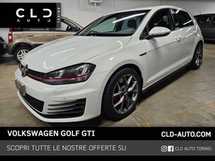 VOLKSWAGEN Golf GTI Performance 2.0 TSI DSG 5p. BlueMotion Technology Benzina