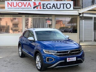 VOLKSWAGEN T-Roc 1.0 TSI Life Benzina