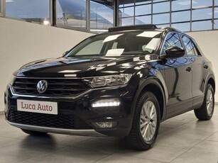 VOLKSWAGEN T-Roc 1.6 TDI SCR *TETTO APRIBILE*UNICO PROPRIETARIO* Diesel