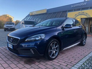 VOLVO V40 Cross Country D3 Volvo Ocean Race Diesel