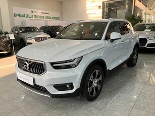 VOLVO XC40 D3 AWD Geartronic Inscription Diesel