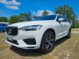 Volvo xc60 (2017-->)
