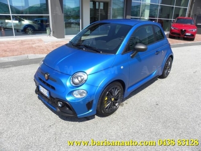 Abarth 595 595 1.4 Turbo T-Jet 180 CV Competizione del 2021 usata a Pieve di Soligo