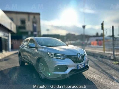 Renault Kadjar dCi 8V 115CV Sport Edition2 del 2019 usata a Roma