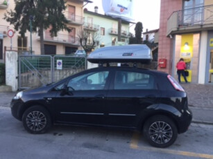 FIAT PUNTO EVO NATURAL POWER 2010