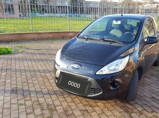 FORD KA NEOPATENTATI