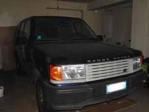 LAND ROVER - RANGE ROVER - RANGE ROVER 2.5 TURBODIESEL 5 PORTE DT - ANNO 1999