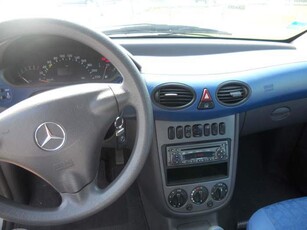 MERCEDES - CLASSE A - A 140 CAT CLASSIC 5P MECCANICO 82HP 03-2001->09-2003 - ANNO 2002