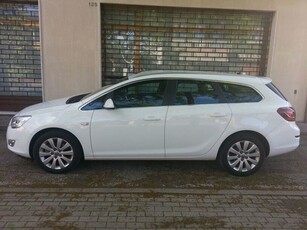 OPEL - ASTRA - ASTRA 1.7 CDTI 110CV SW COSMO - ANNO 2012