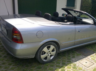 OPEL - ASTRA - ASTRA TWINTOP 1.6 16V VVT EDITION - ANNO 2005