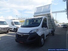 Opel Movano 140CV CASSONE RIBALTABILE PRONTA CONSEGNA Roma