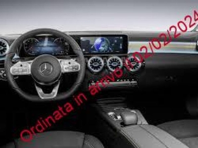 MERCEDES-BENZ A 200 d Automatic AMG Line Premium Plus