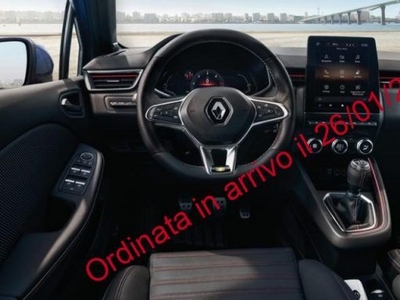 RENAULT Clio Full Hybrid E-Tech 145 CV 5 porte Evolution