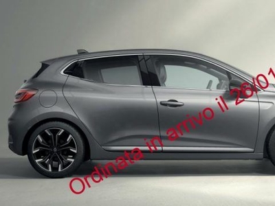 RENAULT Clio TCe 100 CV GPL 5 porte Techno