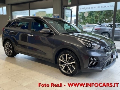 2021 KIA Niro