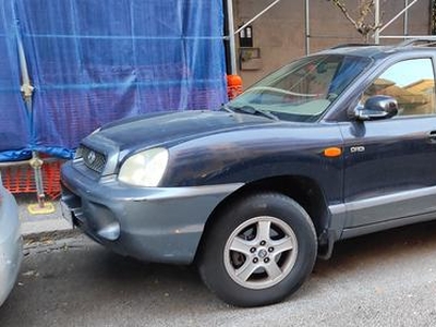 HYUNDAI Santa Fe 1ª serie - 2003