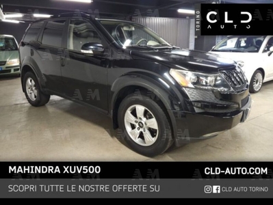 Mahindra XUV500 XUV500 2.2 16V AWD W8 usato