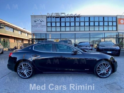 Maserati Ghibli Ghibli V6 Diesel 275 CV Gransport usato