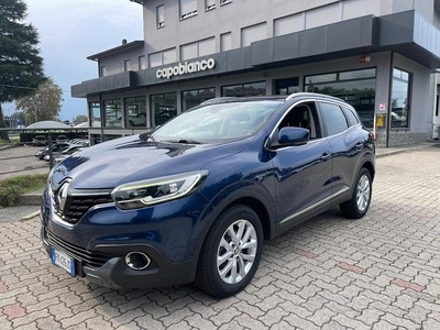 RENAULT Kadjar dCi 8V 110CV EDC Energy Intens